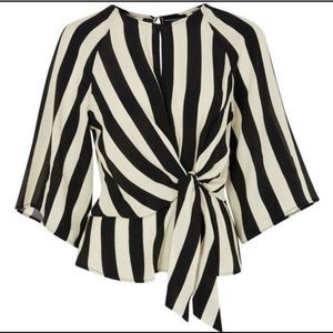 Top Shop Viscose Blouse